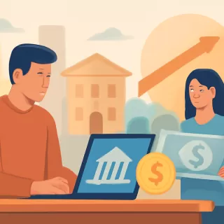 Cómo invertir en un plazo fijo para obtener una ganancia superior a $15.000 en 30 días