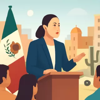 Claudia Sheinbaum niega participación de fuerzas armadas de EE. UU. en operativo contra 'El Mencho'