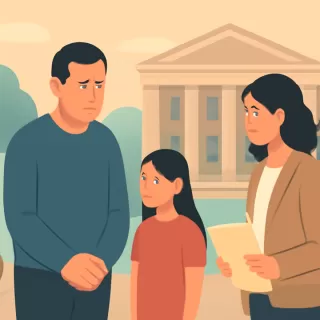 Confirman la paternidad de un hombre que se negaba a hacerse el ADN en Roca, Río Negro