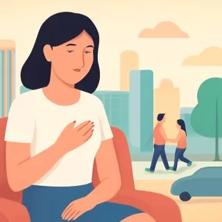 Lucila La Tora Villar relató su experiencia tras una cirugía de reducción mamaria