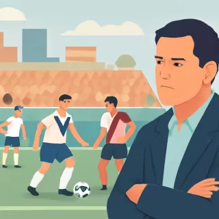 El partido entre Vélez y River que significó el cierre del ciclo de Marcelo Gallardo