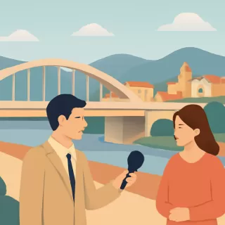 Anuncian construcción de puente de cuatro carriles en Santa Lucía, Salta