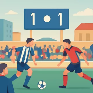 Godoy Cruz y Defensores de Belgrano igualaron 1-1 en la segunda fecha de la Primera Nacional