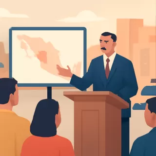 Gabinete de Seguridad de México informa sobre bloqueos tras operativo en Tapalpa, Jalisco