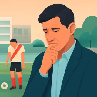 Gallardo evalúa su continuidad como director técnico de River Plate tras nueva derrota