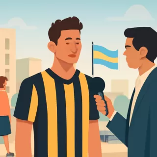 Nahuel Herrera confirmó que estará al 100% para el clásico entre Peñarol y Nacional