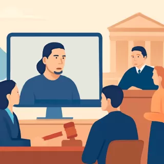 Inicia el juicio contra Felipe Pettinato por la muerte del neurólogo Melchor Rodrigo