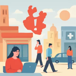 Jalisco en alerta roja tras la muerte de El Mencho: impacto en la vida cotidiana y negocios