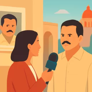 Nemesio Oseguera Cervantes, líder del Cártel Jalisco Nueva Generación y narcotraficante más buscado de México