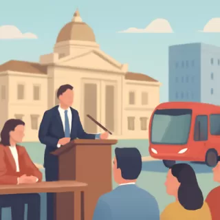 Concejo Deliberante de La Plata inicia marzo con la licitación del transporte público