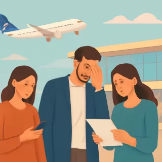 Aerolíneas Argentinas condenada por cancelar vuelo en Viedma sin aviso previo