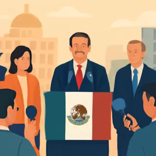 México confirma la muerte de 'El Mencho' y el fin de la estrategia "abrazos, no balazos"