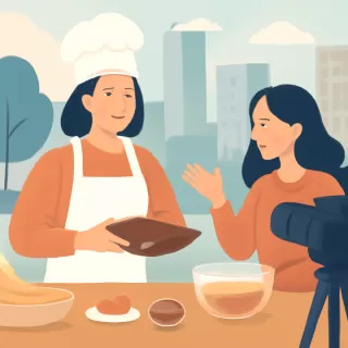 Marta Verona comparte receta de brownie sin harina ni azúcar