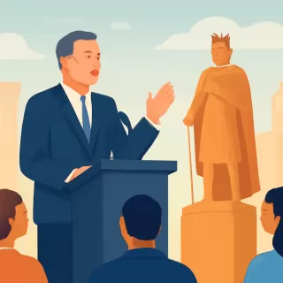 Mauricio Macri compara la pobreza actual con la vida de un rey hace cien años