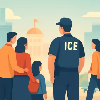 Condados de Nueva York mantienen acuerdos 287(g) para colaborar con ICE en 2026