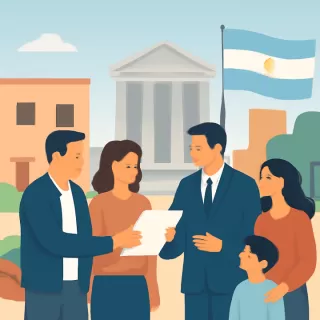 Municipio de General Villegas avanza en la regularización dominial de viviendas del Plan Compartir