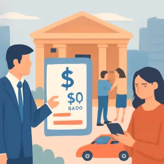 Plazo fijo: cómo operan los bancos en Argentina el lunes 23 de febrero de 2026