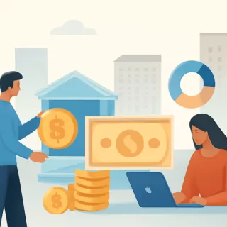 Plazo fijo en Argentina: cuánto se gana con $300.000 a 30 días en febrero de 2026