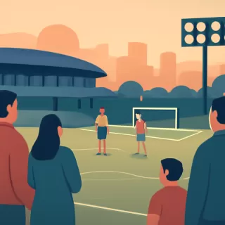 Suspendido el partido entre Mitre y Estudiantes de Caseros por falta de luz tras demora