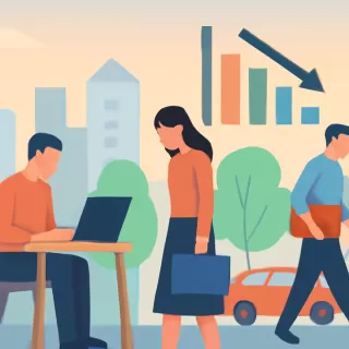 Misiones perdió más de 8.000 puestos de trabajo netos en dos años, con aumento del trabajo por cuenta propia y pluriempleo