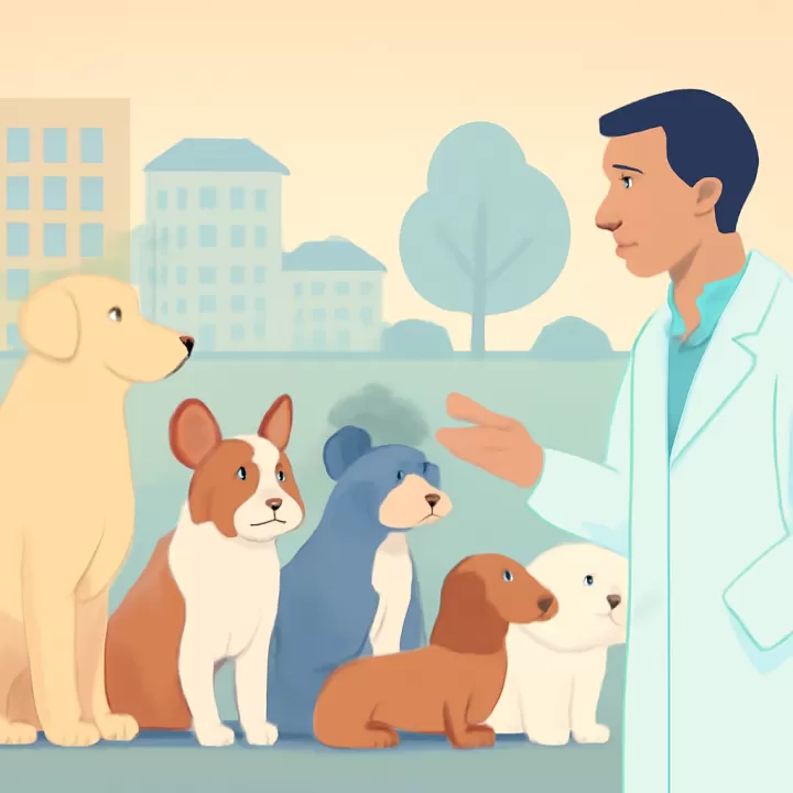 Veterinario advierte sobre cinco razas de perros no recomendadas por problemas de salud