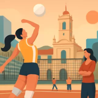 Vóley: Bahiense del Norte con un triunfo y una derrota en la Liga Argentina