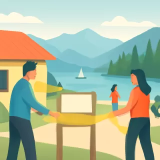 Villa La Angostura: Retiran fajas de clausura y se reanudan actividades en Camping Correntoso