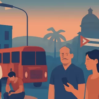 Crisis energética en Cuba provoca apagones, inflación y transporte limitado