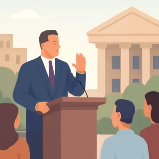 Baigorrí impulsa sistema de meritocracia para ascensos en el Poder Judicial de San Juan