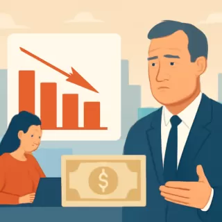 Roberto Cachanosky alerta que en Argentina cierran 40 empresas por día