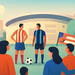 Atlético de Madrid y Brujas empatan 1-1 en la revancha de playoffs de Champions League