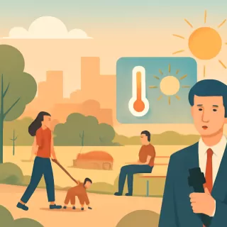 Clima estable en Misiones con mañanas templadas y tardes cálidas para los próximos días