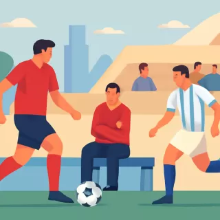 Independiente enfrenta a Gimnasia de Mendoza con Lomónaco en el banco