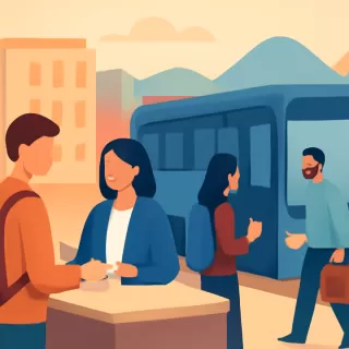 Comienza la tramitación del Boleto Estudiantil en San Carlos de Bariloche el 2 de marzo