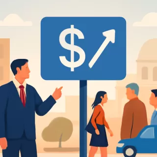 Cotización del dólar blue este martes 24 de febrero de 2026