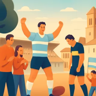 Dogos XV venció a Cobras Brasil en su estreno en el Súper Rugby Américas