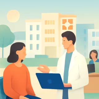 Hospital de General Conesa avanza en transformación digital con nueva tecnología