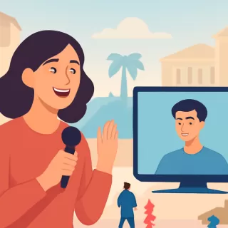 Divina Gloria debutó en Gran Hermano 2026 con un comentario polémico