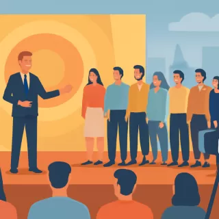 Inició Gran Hermano Generación Dorada con la presentación de los participantes