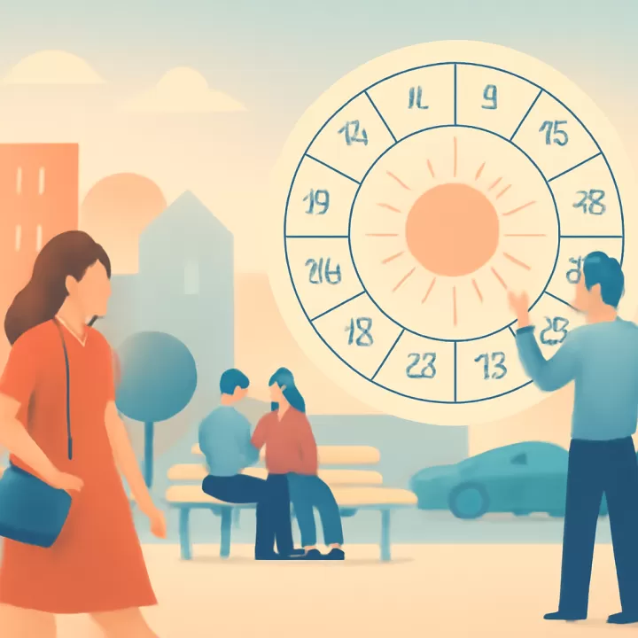 Horóscopo para el martes 24 de febrero de 2026: predicciones diarias de los signos zodiacales