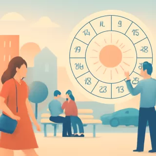 Horóscopo para el martes 24 de febrero de 2026: predicciones diarias de los signos zodiacales