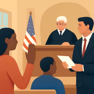 Fallo del Undécimo Circuito cambia el marco legal para migrantes con formulario I-220A en tres estados