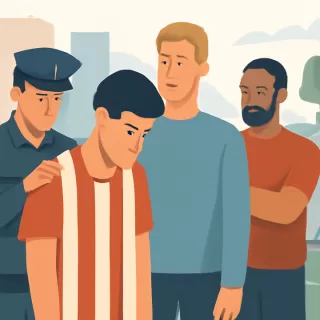 Futbolista sanjuanino detenido por agredir a un rival y opiniones de jugadores sobre el caso