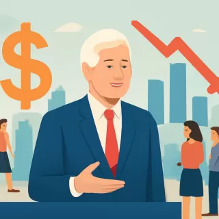 CEO de J.P. Morgan advierte sobre riesgos financieros similares a la crisis de 2008