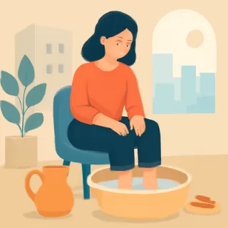 Beneficios de lavarse los pies con canela y agua tibia: recomendaciones y precauciones
