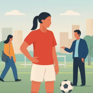 Liga de Fútbol de General Villegas: incertidumbre sobre la continuidad del campeonato femenino 2026