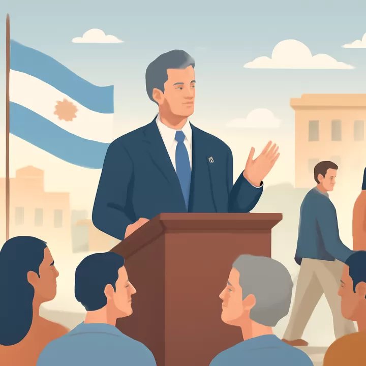 Macri afirmó que un pobre actual vive igual o mejor que un rey