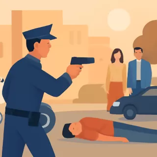 Monte Chingolo: sargento de la Policía Federal abatió a un menor de 14 años tras intento de robo de su moto