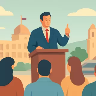 Orrego advierte que votar en contra de la Ley de Glaciares perjudica a los sanjuaninos