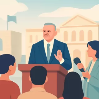 Osvaldo Jaldo defiende al peronismo tucumano tras el apoyo a la reforma laboral